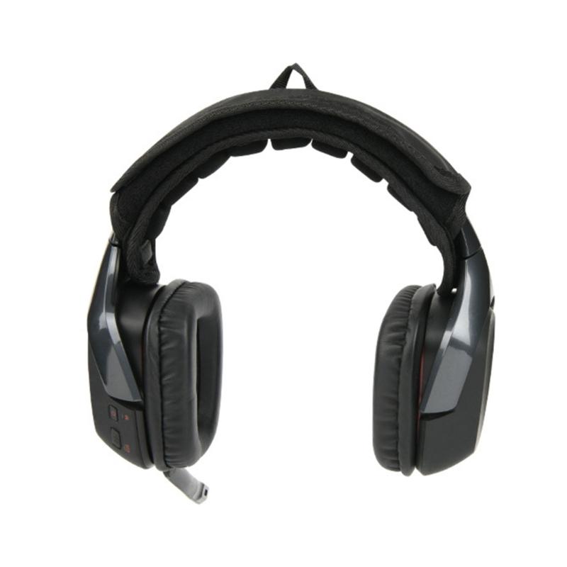 Replacement Headband Head Band Straps Pad Cover Cushion Part for M50X 35i/35ii QC25 Studio 2/3 Gaming Headsets Pad
