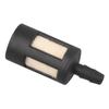 Fuel Filter For Gasoline Garden Machinery Grass Trimmer Chainsaw Garden Power Tool Accessories Replacement 10pc