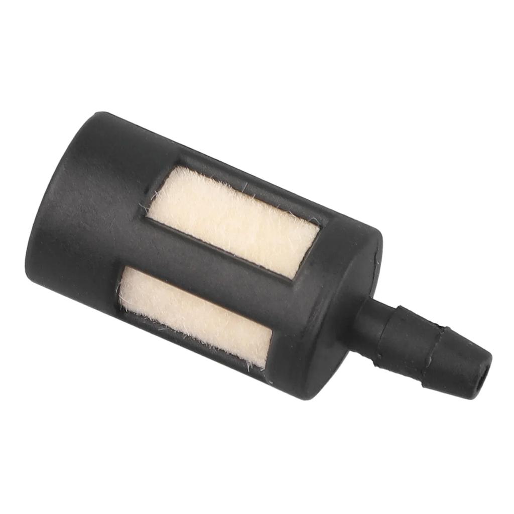 Fuel Filter For Gasoline Garden Machinery Grass Trimmer Chainsaw Garden Power Tool Accessories Replacement 10pc