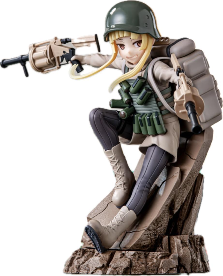 

SAO Альтернатива GGO Gun Gale Online II Фигурка Фукадзиро Официальная