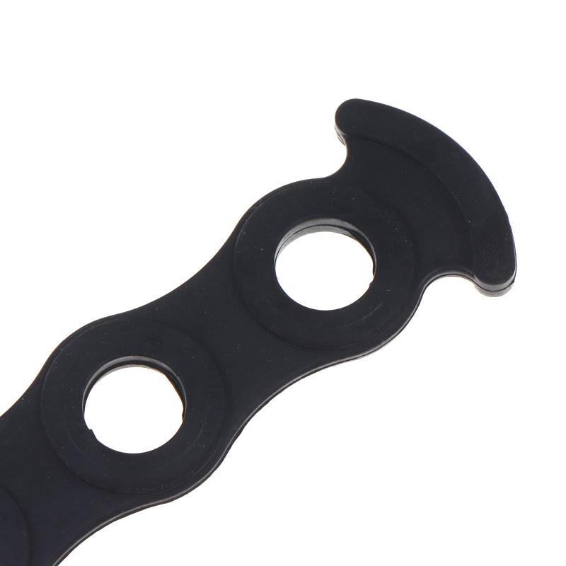 Fahrradträger für Fahrzeuge Befestigungsgummis Universal Fahrradträger Zubehör Für Auto Anti-Rutsch Elastisches Gummiband