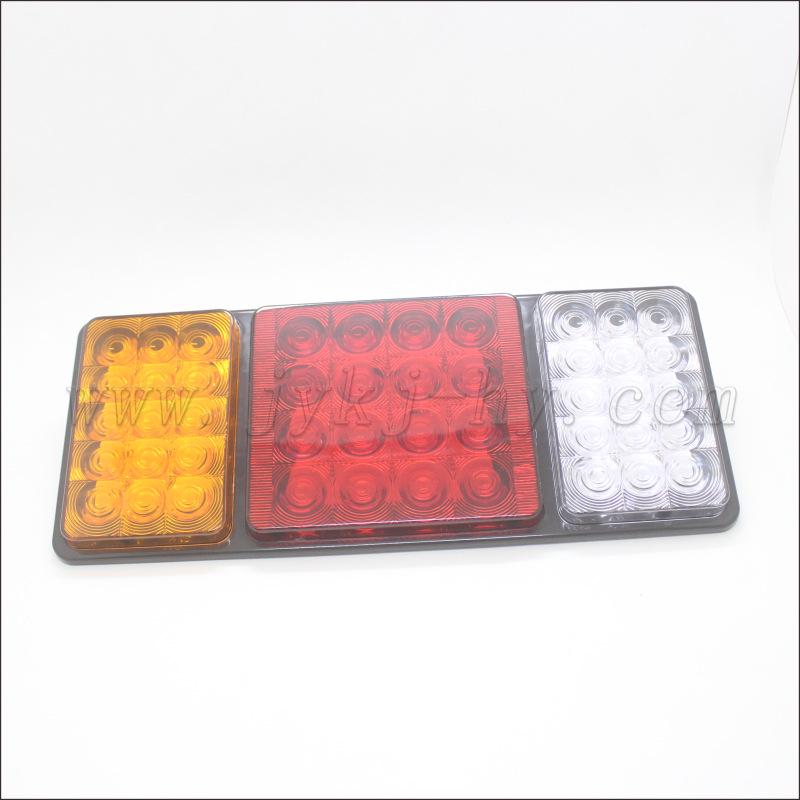 12V Liberation Truck Electronic Taillight Model 140-2