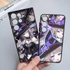Honkai Star Rail Herta Phone Case For Samsung S25 Ultra S23 S24 Fe S21 S22 Plus S23 Fe S24 Ultra S21 Fe Matte Cover