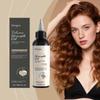 Hoegoa Moisturizing Hair Care Essence Oil Gentle Nourishing Soft Hair Scalp Massage External Application Essence Oil