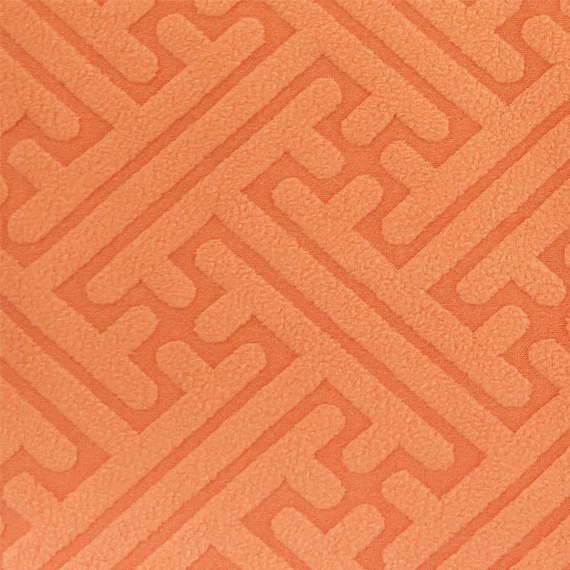 1.7m Wide Jacquard Stretch Knit Fleece Fabric for Chair Covers, Sofa Covers, and Cushion Covers, DIY Crafts