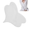 Transparent Chest Wrinkle Sticker Reusable Washable Silicone Anti Wrinkle Chest Pads