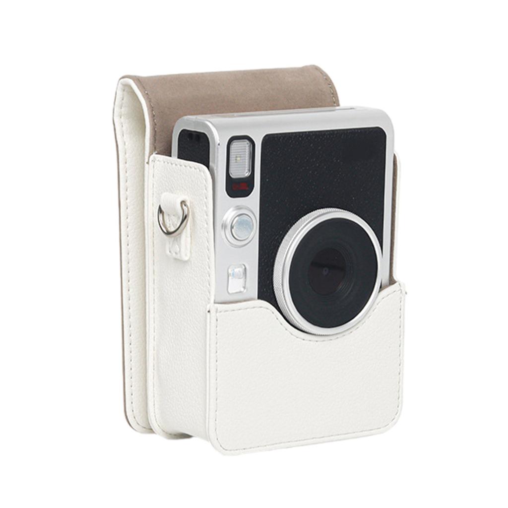 Kameratasche für EVO PU Tasche Leichte und Kamera-Umhängetasche mit verstellbarem Riemen Lederhalter