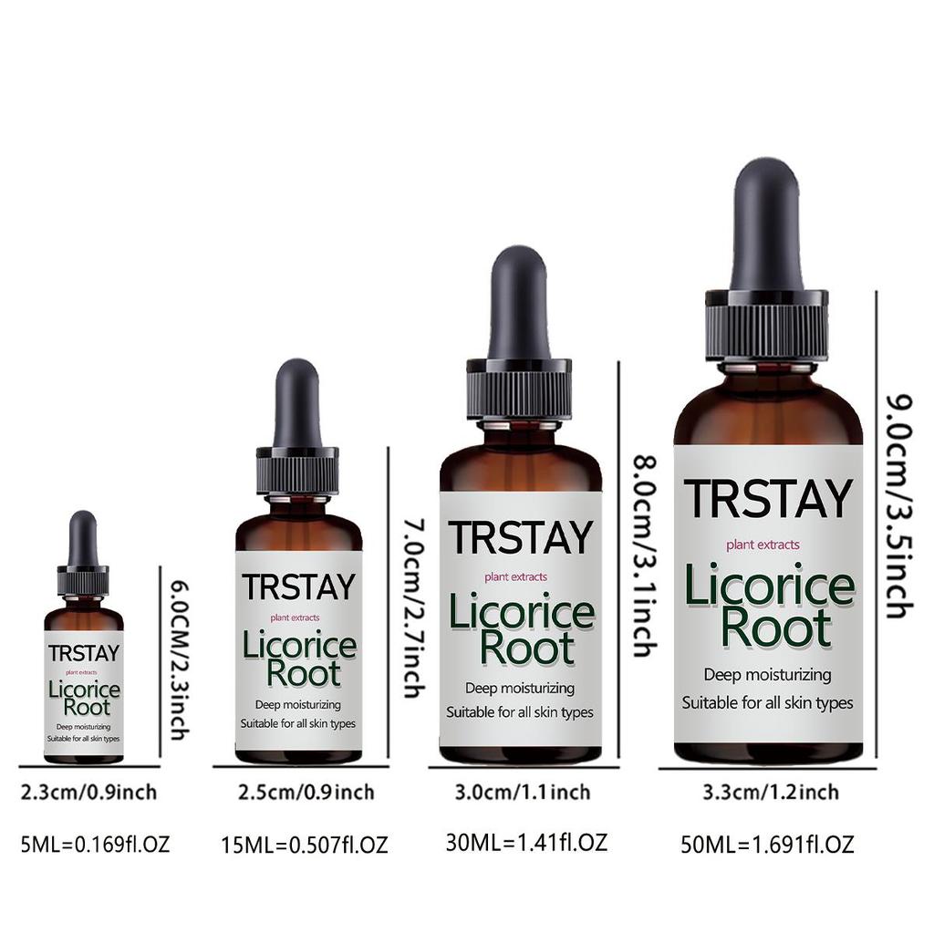 Black Spots Remove Repair Aging Whitening Serum Skin Removal Moisturizing Wrinkles Oil