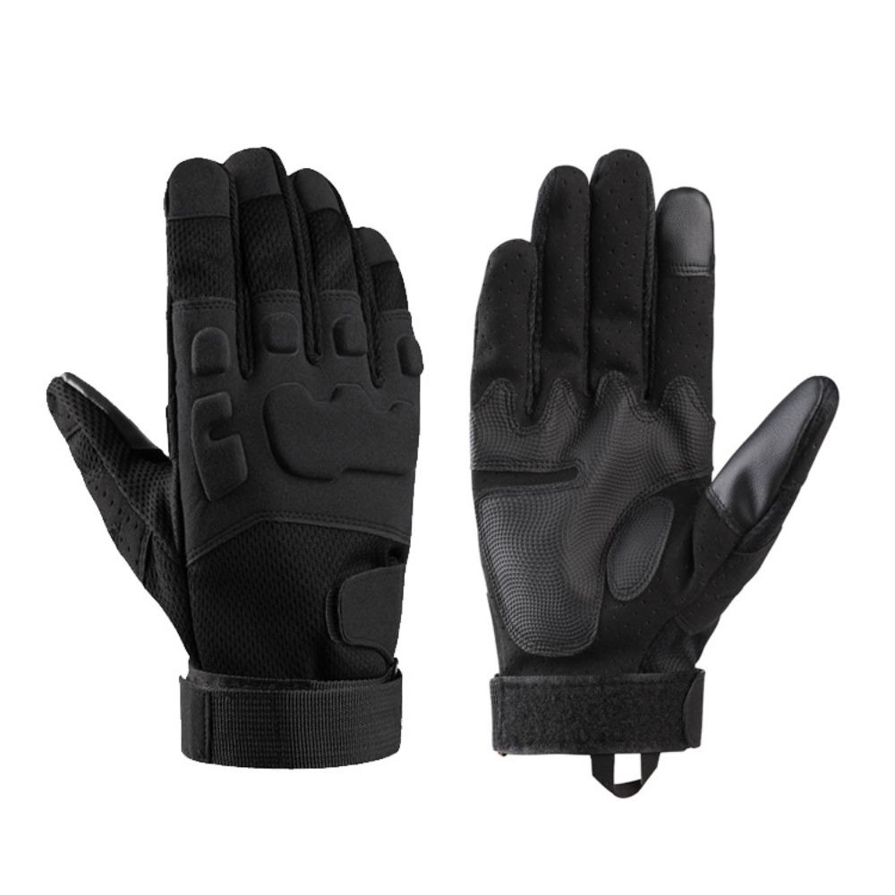 Taktische Militärfans Outdoor-Reiten Bergsteigen Sportschutz Touchscreen Multifunktionale Atmungsaktive Warme Rutschfeste Handschuhe