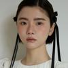 Po Romance Ribbon Head Band
