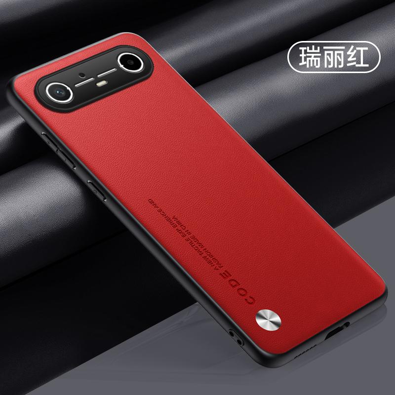 Kožené pouzdro pro Tecno Spark Slim 4G Pouzdro pro Tecno Pova Slim 5G Kryt Módní vláknitá textura PU kůže Ochrana Zadní kryt