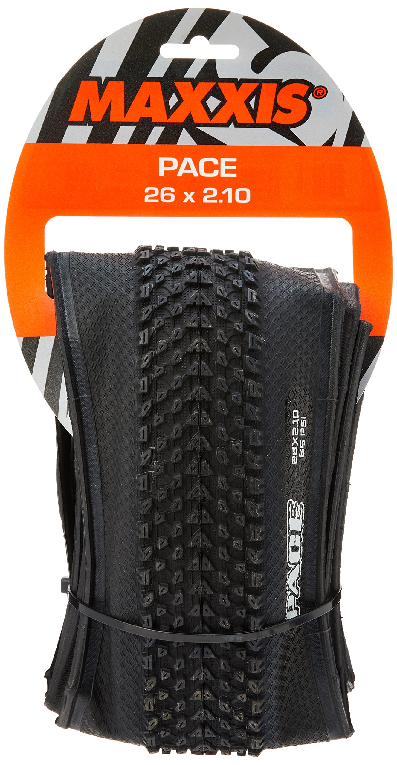 

MAXXIS Pace 29x2.10 Черная клинчерная шина TIR32603 ETB96667100
