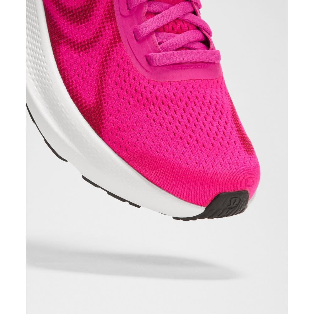 Lululemon Women S Beyondfeel Running Shoe Jewelled Magenta Light Vapor Berry Rumble