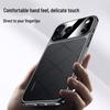 iPhone 17 Pro Max Ultra-Thin Luxury Leather Case: High-End Personalized Soft Cover