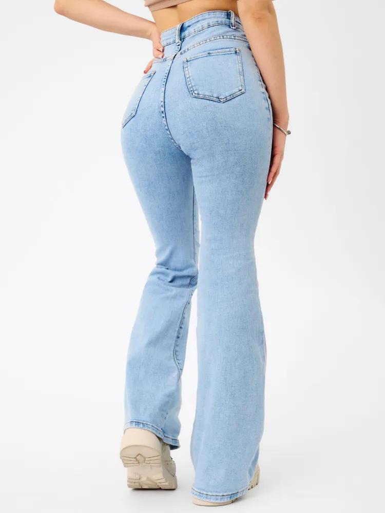 Women's 2025 Micro-Flare Jeans - Autumn Collection