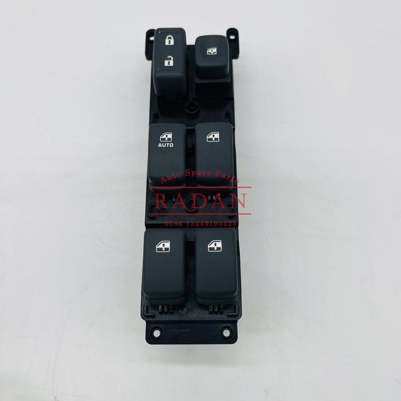 Original Power Window Switch Lifter Switch for JAC J3 J5 J6 3750200U8510 3750200U8350