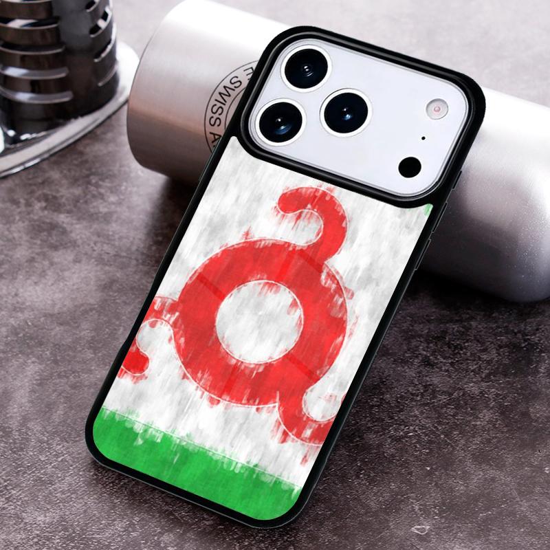 Ingushetia Flag soft Phone Case for iPhone 17 16 15 Pro Max Air 14 13 12 11 Plus Shockproof Cover