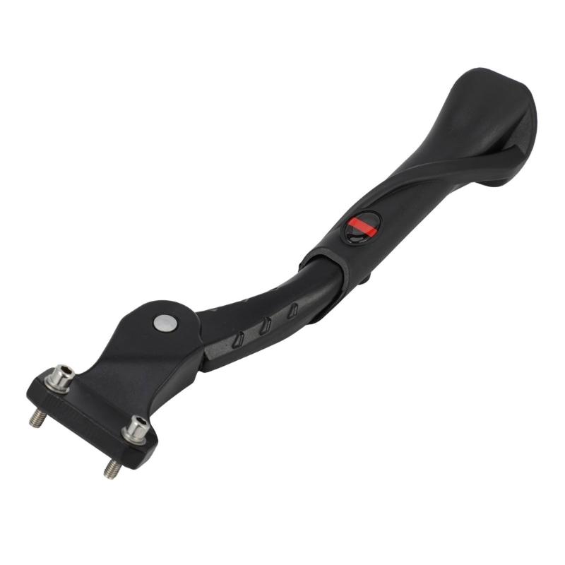 

Easy Installation Side Kickstand Support for Q20 Models Providing Secure Positioning and Stability on Various Terrains 1
