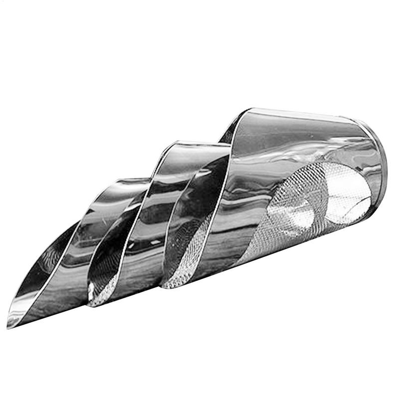 

Potting Scoop 3X Stainless Steel Potting Shovel Soil Scoop Multi-Functional Hand Tool Heavy Duty Scooper For Transplantation China Mainland