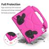 Kids EVA Shockproof Stand Tablet Case for IPad 10.2 7th 8th 9th with Handle IPad Air3 Pro 10.5 Thumb Shockproof Cover for Kids