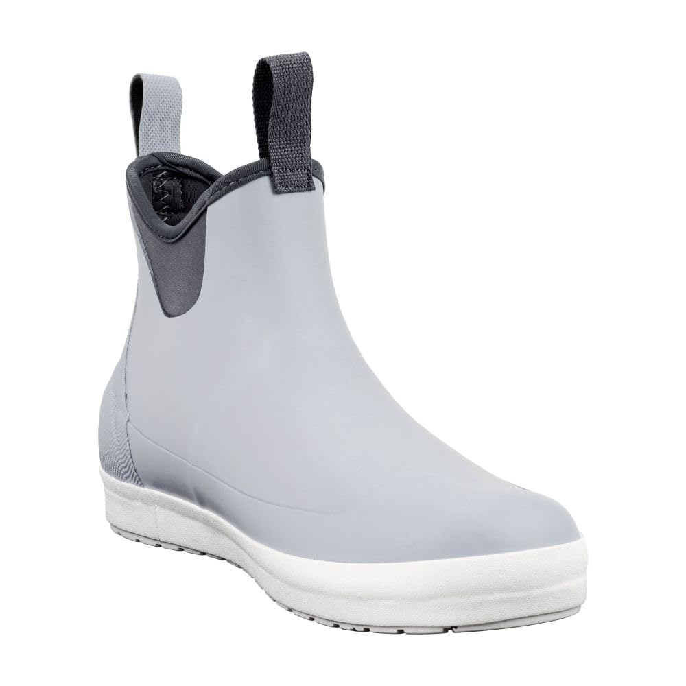 Aftco Ankle Deck Fishing Boots Harbor 8 AFB100 (Sizes 25.5-26.0)