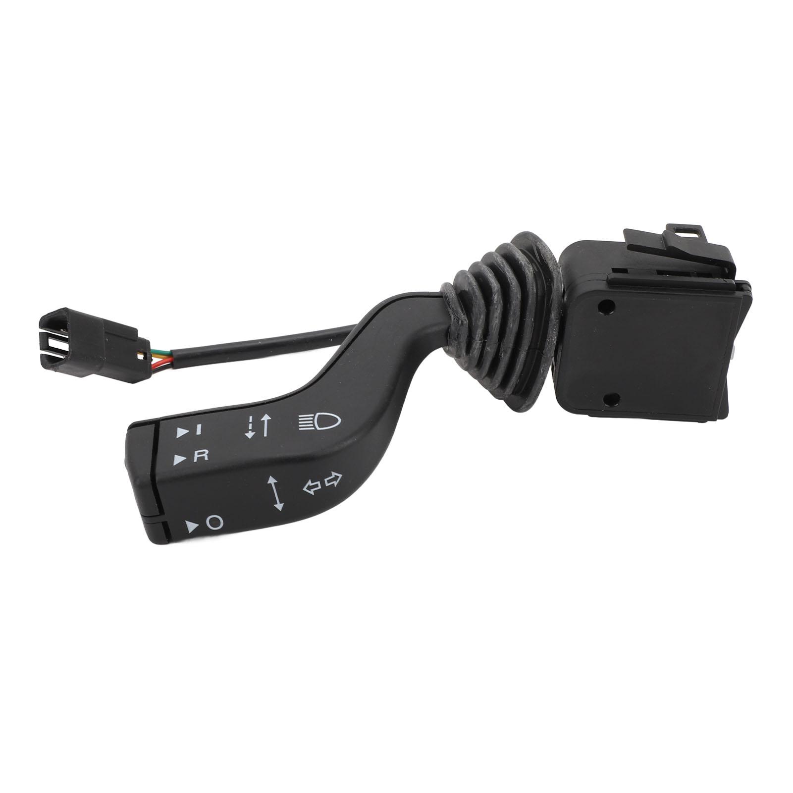 Turn Signal Switch 13142073 Multifunction Steering Cruise Control Switch Replacement for Opel Astra G Zafira A