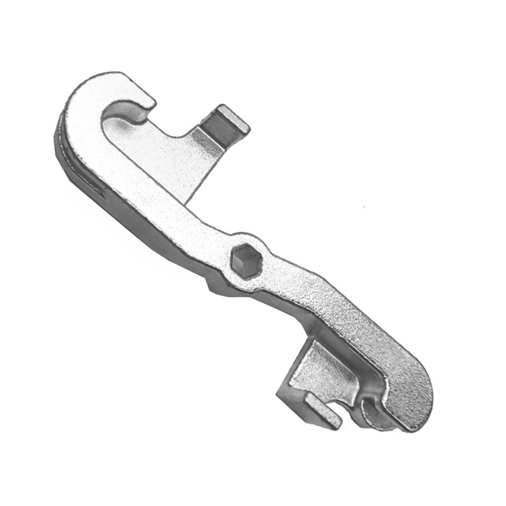 Brake Line Tubing Bender Tool Easy-to-Use Brake Line Tube Bender for Home Mechanics and Auto Shop