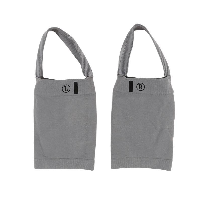 1pair Gel Arch Support Insoles for Woman Men Flat Foot Corrector Plantar Fasciitis Pain Relief Sleeve Socks Orthotic Insoles