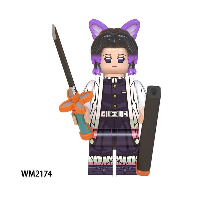 WM6116 праздничный подарок детский строительный блок модель строительный блок игрушки