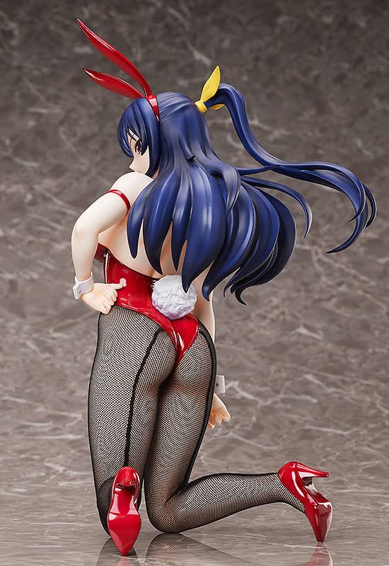 TV Anime Homura Kougetsu Bunny Scale Plastic Painted Complete Figure "EDENS ZERO" Ver. 1/4