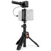 IK Multimedia IRig Mic Video Bundle for Video Recording and Streaming with Accessories