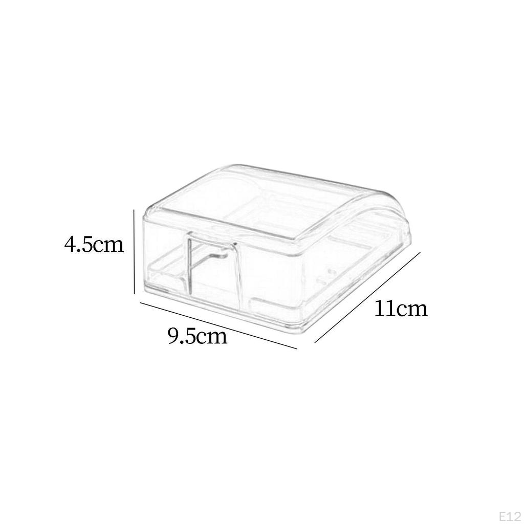 Durable Outdoor Outlet Cover for Kitchen and Swimming Pools