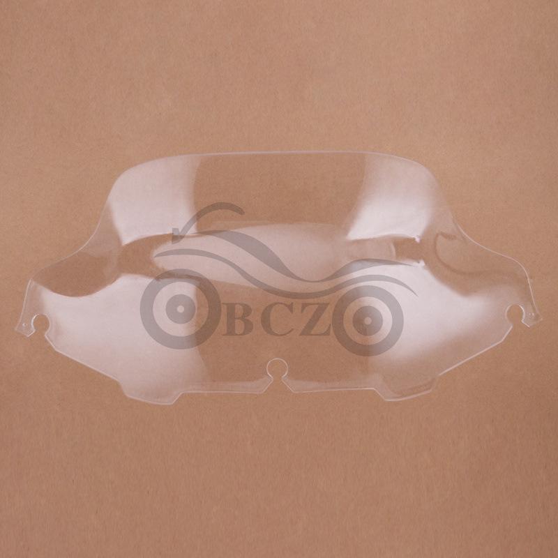Harley Davidson Big Glide High Windshield (8 Inch, 1994-2013)