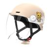 Adult Summer Helmet Battery Car Helmet Universal Half Helmet