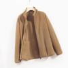 Women's Dual-Sided Fleece Jacket - 2025 Thickened Outdoor Hoodie for Autumn/Winter