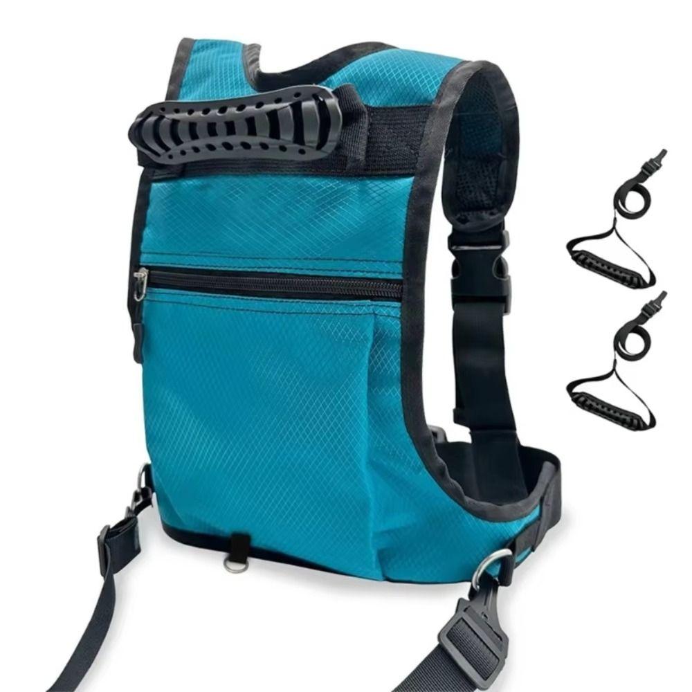 Adjustable Ski Harness for Kids Speed Control Skateboard Training Equipment Beginner Skiers