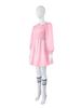 Eleven Pink Dress Cosplay Costume for Girls - Inspired by Stranger Things