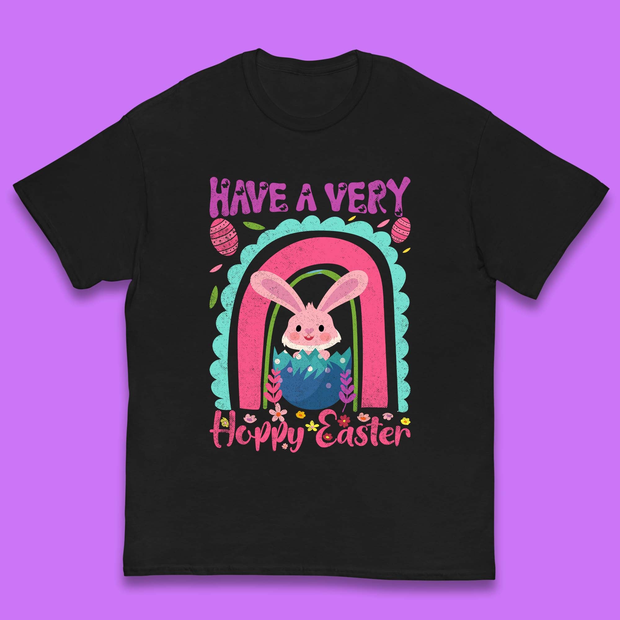 Have A Very Happy Easter Kids T-Shirt 110