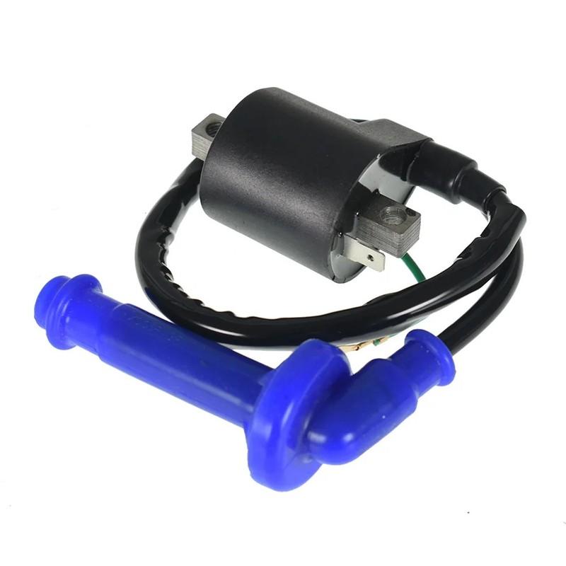 Ignition Coil Compatible with Honda CRF450 CRF450X CRF450R 2002-2008 Replaces Part Number 30500-MEB-671