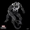 Hasbro Marvel Legends Series Gamerverse Venom, a Collectible 26.5cm Action Figure Based On the Video Game "Spider-Man 2" (G0597) Authentic