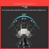Super Fast Charging Car Charger With Usb Typec And Multiple Ports For Road Trips And Travel