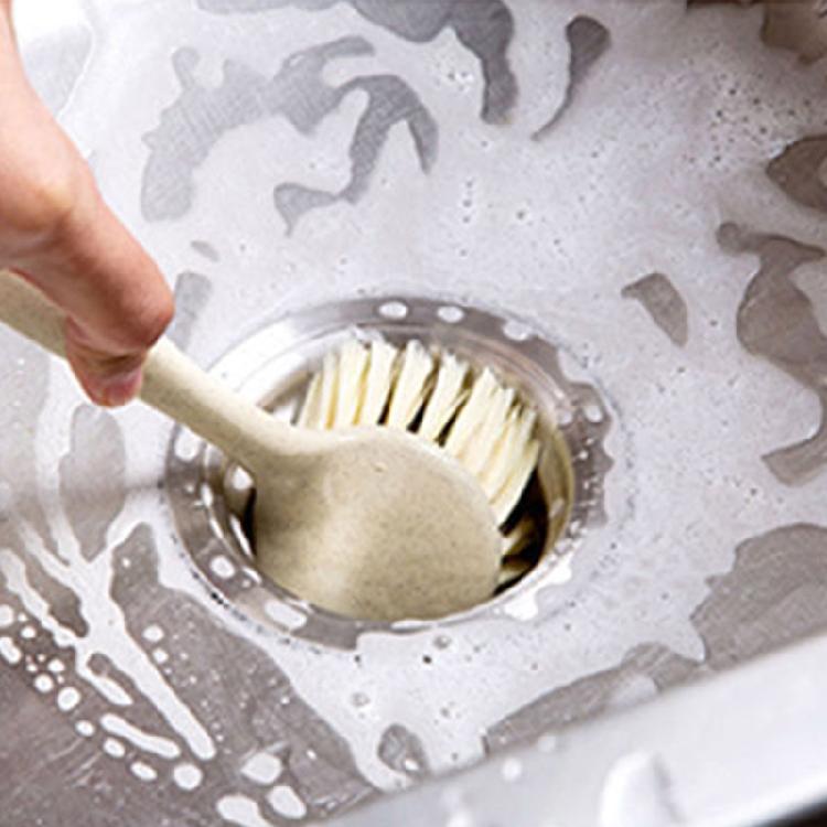 Dish Brush Dish Scrub Brush with Long Handle Deep Cleaning Handle Brushes