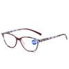 Cat Eye Ultra Light Reading Presbyopia Glasses Men's Women's Eyeglasses Unisex Design Presbyopia Eyewear with Diopter1.0 1.5 2.0 2.5 3.0 3.5 4.0