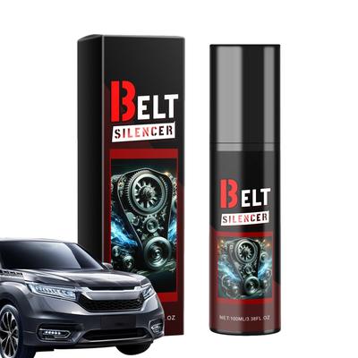 Belt Stop & Conditioner Belt Anti-Slip Anti-Sounding Agent Auto Engine Belt Silencer Belt Dress Automotive Silencer