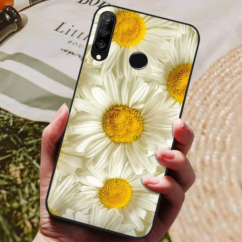 Case For Huawei P30 Lite New Edition Case TPU Silicone Back Phone Case For Huawei P30 Lite 2020 Bumper Coque P30lite New Edition