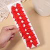 10Pcs/Set Solid Color Grosgrain Ribbon Hairpins for Kids Bows Hair Clips Boutique Handmade Headwear Girls Baby Hair Accessories