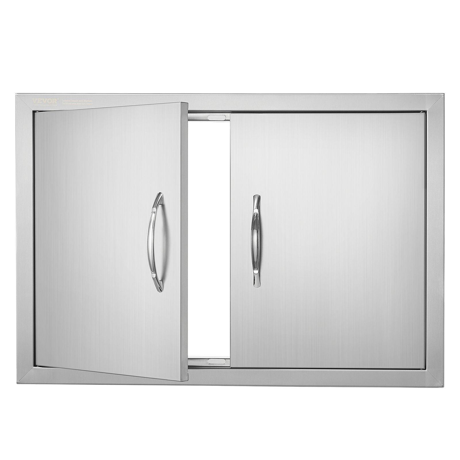 VEVOR BBQ Access Door, 711x482 mm