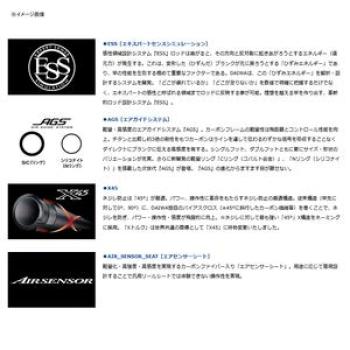 Daiwa Tairaba Rod 20 Koga Fishing Rod EX/R K64HB-SMT