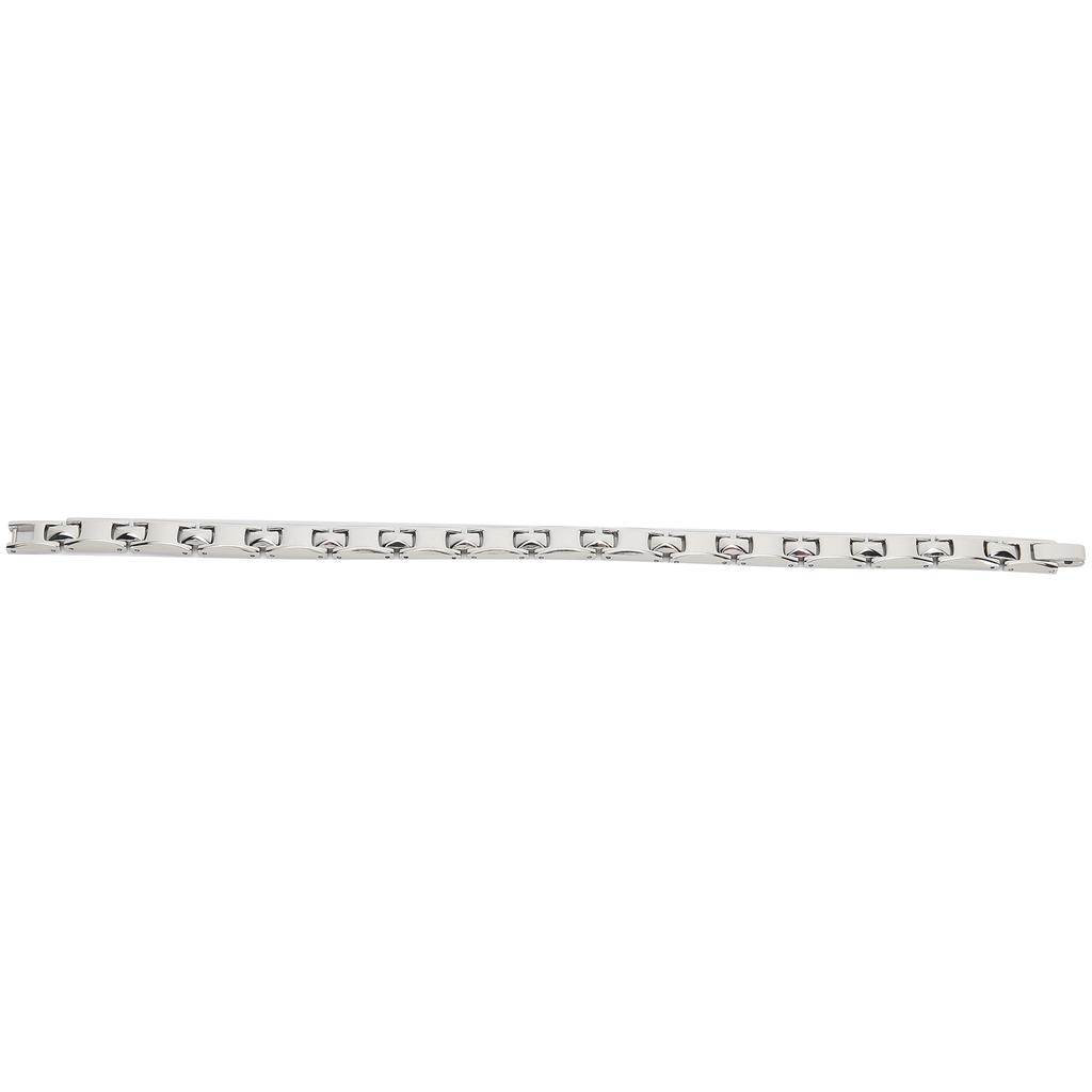Women Magnet Bracelet Stainless Steel Magnetic Therapy Bracelet for Healthy Care