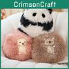 Panda Cute Cartoon Hedgehog Plush Toy Pillow Cushion For Decoration Sofa